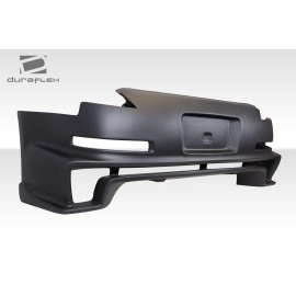 Duraflex 115589 - N-3 Rear Bumper For 2003-2008 Nissan 350Z - 1 Piece