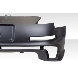 Duraflex 115589 - N-3 Rear Bumper For 2003-2008 Nissan 350Z - 1 Piece