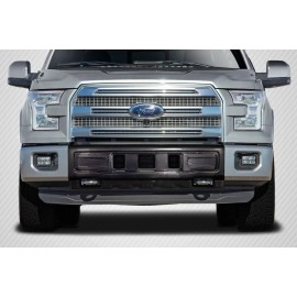 Carbon Creations 115598 - BSZ Front Bumper Grille For 2015-2020 Ford F-150 - 1 Piece