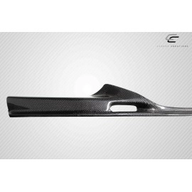 Carbon Creations 115614 - GTF Front Lip Under Spoiler For 2014-2021 BMW 2 Series F22 F23 - 1 Piece