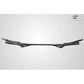 Carbon Creations 115614 - GTF Front Lip Under Spoiler For 2014-2021 BMW 2 Series F22 F23 - 1 Piece