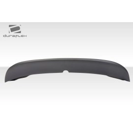 Duraflex 115623 - Abarth Look Roof Wing Spoiler For 2012-2019 Fiat 500 - 1 Piece
