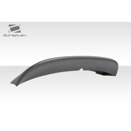 Duraflex 115623 - Abarth Look Roof Wing Spoiler For 2012-2019 Fiat 500 - 1 Piece