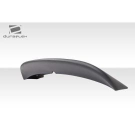Duraflex 115623 - Abarth Look Roof Wing Spoiler For 2012-2019 Fiat 500 - 1 Piece