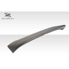 Duraflex 115623 - Abarth Look Roof Wing Spoiler For 2012-2019 Fiat 500 - 1 Piece