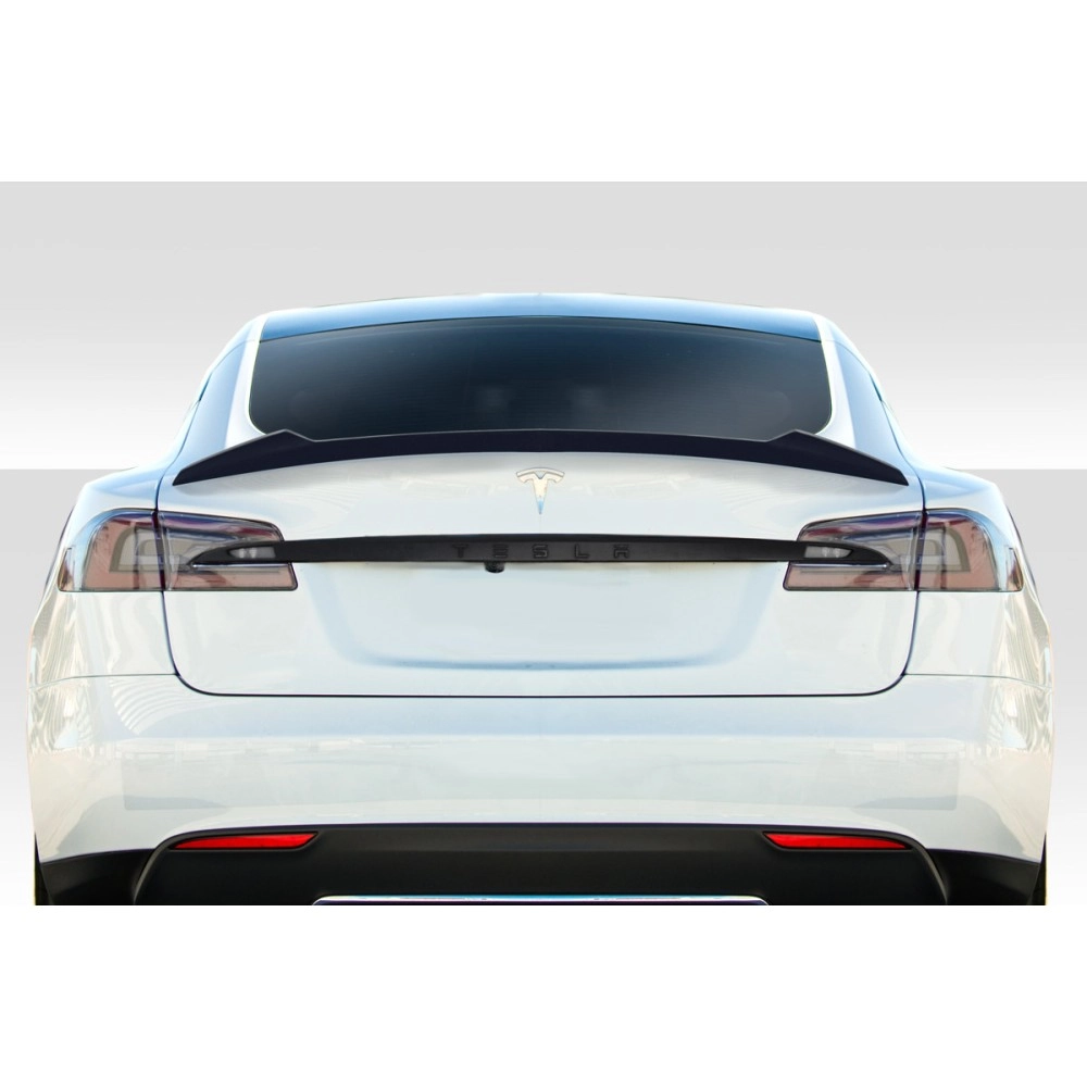Duraflex 115637 - Space Rear Wing Spoiler For 2012-2023 Tesla Model S - 1 Piece