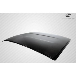 Carbon Creations 115639 - OEM Roof Panel For 2010-2015 Chevrolet Camaro - 1 Piece