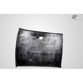 Carbon Creations 115639 - OEM Roof Panel For 2010-2015 Chevrolet Camaro - 1 Piece