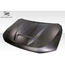 Duraflex 115652 - SRT Look Hood For 2011-2023 Dodge Durango - 1 Piece