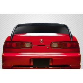 Carbon Creations 115659 - Type M V1 Rear Wing Spoiler For 1994-2001 Acura Integra - 1 Piece