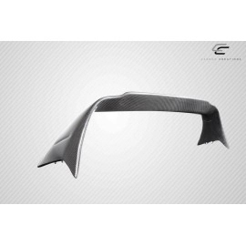 Carbon Creations 115659 - Type M V1 Rear Wing Spoiler For 1994-2001 Acura Integra - 1 Piece