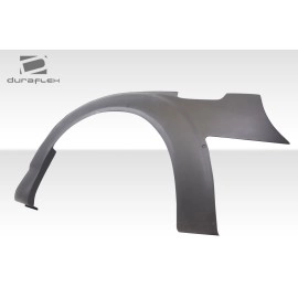 Duraflex 115674 - SPN Rear Fender Flares (+25mm) For 2000-2009 Honda S2000 - 2 Piece