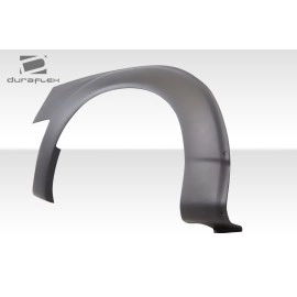 Duraflex 115674 - SPN Rear Fender Flares (+25mm) For 2000-2009 Honda S2000 - 2 Piece