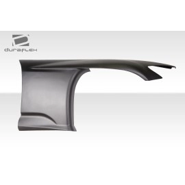 Duraflex 115675 - SPN Front Fenders For 2000-2009 Honda S2000 - 2 Piece