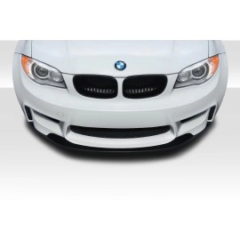 Duraflex 115692 - M Tech Front Splitter For 2011-2012 BMW 1M - 1 Piece