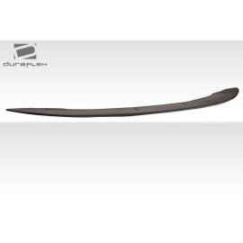 Duraflex 115692 - M Tech Front Splitter For 2011-2012 BMW 1M - 1 Piece