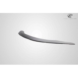 Carbon Creations 115693 - M Tech Front Splitter For 2011-2012 BMW 1M - 1 Piece