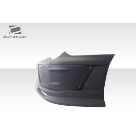 Duraflex 115697 - WRC Look Front Bumper Cover For 2002-2003 Subaru Impreza - 1 Piece