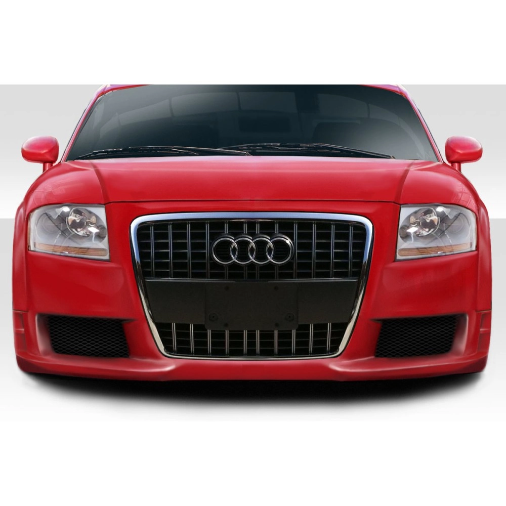 Duraflex 115703 - GTF Front Bumper Cover For 2000-2006 Audi TT - 1 Piece