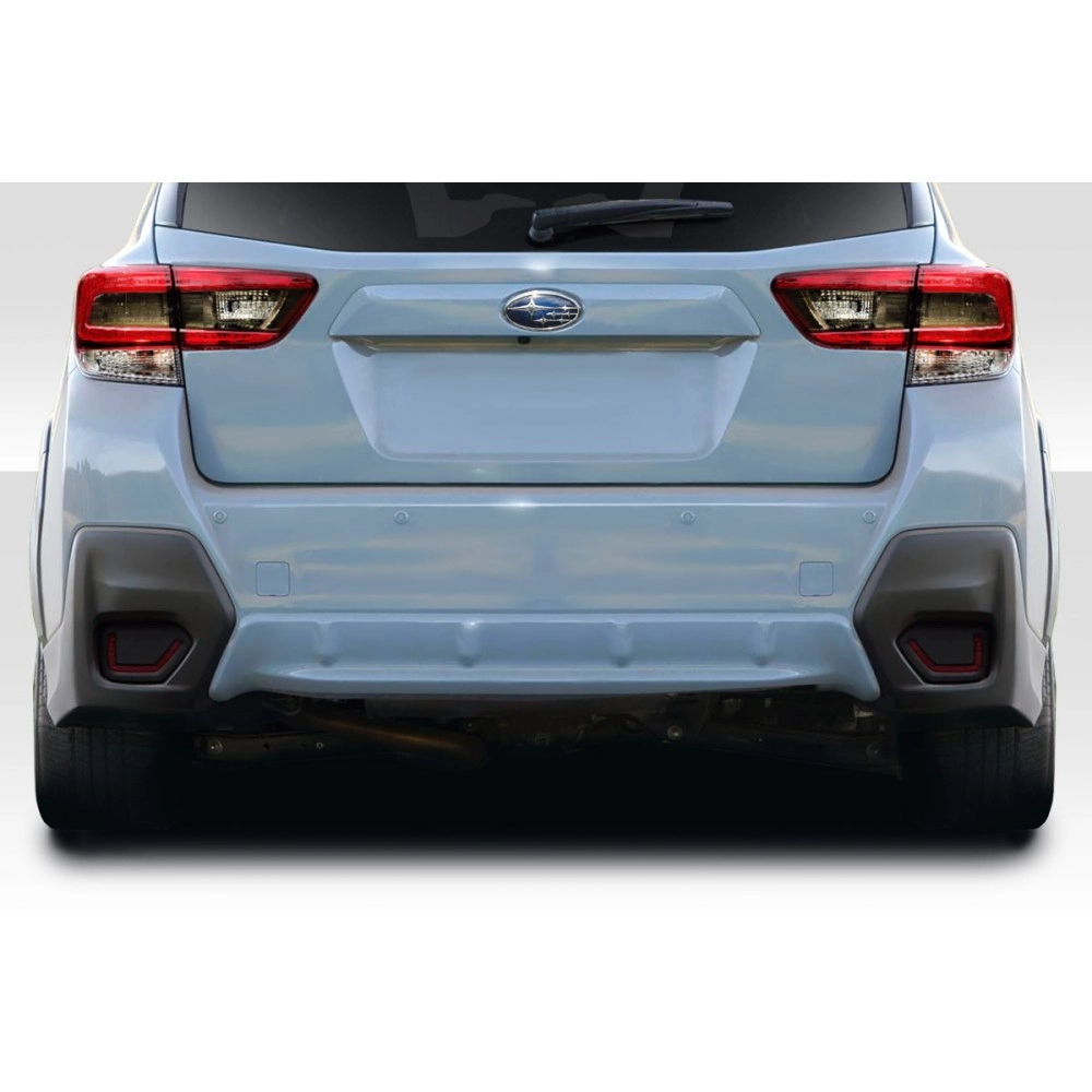 Duraflex 115734 - Fennec Outdoors Edition V2 Reflector Covers For 2018-2023 Subaru Crosstrek - 2 Piece