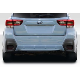 Duraflex 115734 - Fennec Outdoors Edition V2 Reflector Covers For 2018-2023 Subaru Crosstrek - 2 Piece