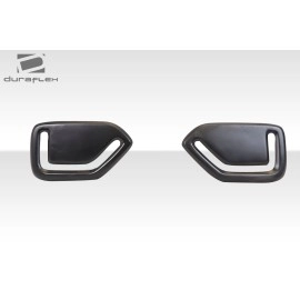 Duraflex 115734 - Fennec Outdoors Edition V2 Reflector Covers For 2018-2023 Subaru Crosstrek - 2 Piece