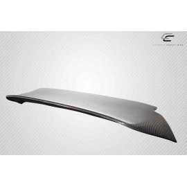 Carbon Creations 115741 - Demon Rear Roof Wing Spoiler For 1992-1995 Honda Civic - 1 Piece