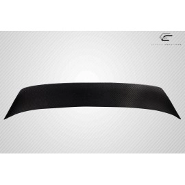 Carbon Creations 115741 - Demon Rear Roof Wing Spoiler For 1992-1995 Honda Civic - 1 Piece