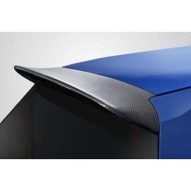 Carbon Creations 115741 - Demon Rear Roof Wing Spoiler For 1992-1995 Honda Civic - 1 Piece