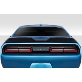 Duraflex 115760 - Demon Look Rear Wing Spoiler For 2008-2023 Dodge Challenger - 1 Piece