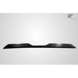 Carbon Creations 115761 - Demon Look Rear Wing Spoiler For 2008-2023 Dodge Challenger - 1 Piece