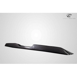 Carbon Creations 115761 - Demon Look Rear Wing Spoiler For 2008-2023 Dodge Challenger - 1 Piece