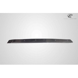 Carbon Creations 115761 - Demon Look Rear Wing Spoiler For 2008-2023 Dodge Challenger - 1 Piece