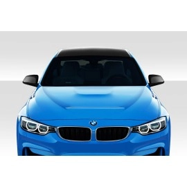 Duraflex 115764 - GTS Look Hood For 2012-2018 BMW 3 Series - 1 Piece