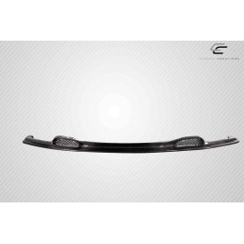 Carbon Creations 115767 - V1 Front Lip Under Spoiler For 2012-2018 BMW 3 Series - 1 Piece