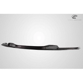 Carbon Creations 115767 - V1 Front Lip Under Spoiler For 2012-2018 BMW 3 Series - 1 Piece