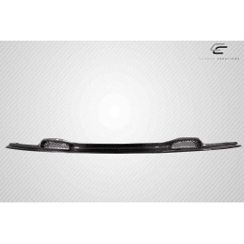 Carbon Creations 115767 - V1 Front Lip Under Spoiler For 2012-2018 BMW 3 Series - 1 Piece