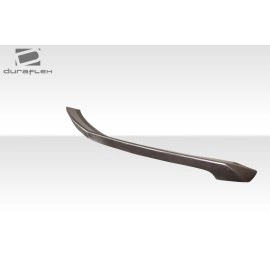 Duraflex 115770 - V Look Rear Wing Spoiler For 2013-2019 Cadillac ATS - 1 Piece