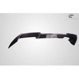 Carbon Creations 115777 - A Spec Roof Wing Spoiler For 2019-2023 Toyota Corolla Hatchback - 1 Piece