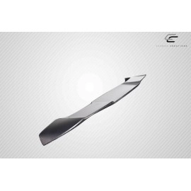 Carbon Creations 115777 - A Spec Roof Wing Spoiler For 2019-2023 Toyota Corolla Hatchback - 1 Piece