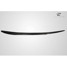 Carbon Creations 115802 - Type V Rear Wing Spoiler For 2018-2023 Toyota Camry - 1 Piece