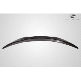 Carbon Creations 115802 - Type V Rear Wing Spoiler For 2018-2023 Toyota Camry - 1 Piece