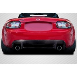 Carbon Creations 115811 - GVR Rear Diffuser For 2006-2008 Mazda Miata - 3 Piece