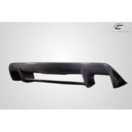 Carbon Creations 115811 - GVR Rear Diffuser For 2006-2008 Mazda Miata - 3 Piece