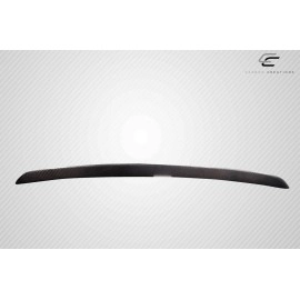 Carbon Creations 115815 - High Kick Rear Wing Spoiler For 2016-2023 Tesla Model X - 1 Piece