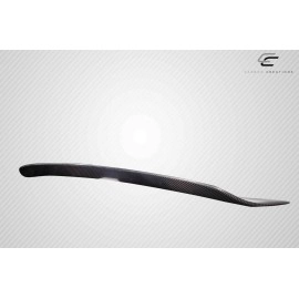Carbon Creations 115815 - High Kick Rear Wing Spoiler For 2016-2023 Tesla Model X - 1 Piece