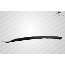 Carbon Creations 115815 - High Kick Rear Wing Spoiler For 2016-2023 Tesla Model X - 1 Piece