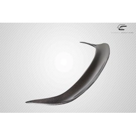 Carbon Creations 115815 - High Kick Rear Wing Spoiler For 2016-2023 Tesla Model X - 1 Piece