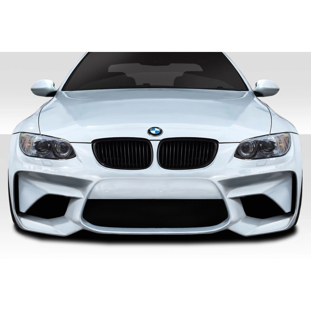 Duraflex 115824 - M2 Look Front Bumper For 2007-2010 BMW 3 Series - 1 Piece