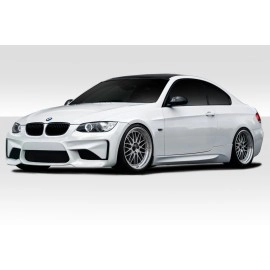 Duraflex 115824 - M2 Look Front Bumper For 2007-2010 BMW 3 Series - 1 Piece